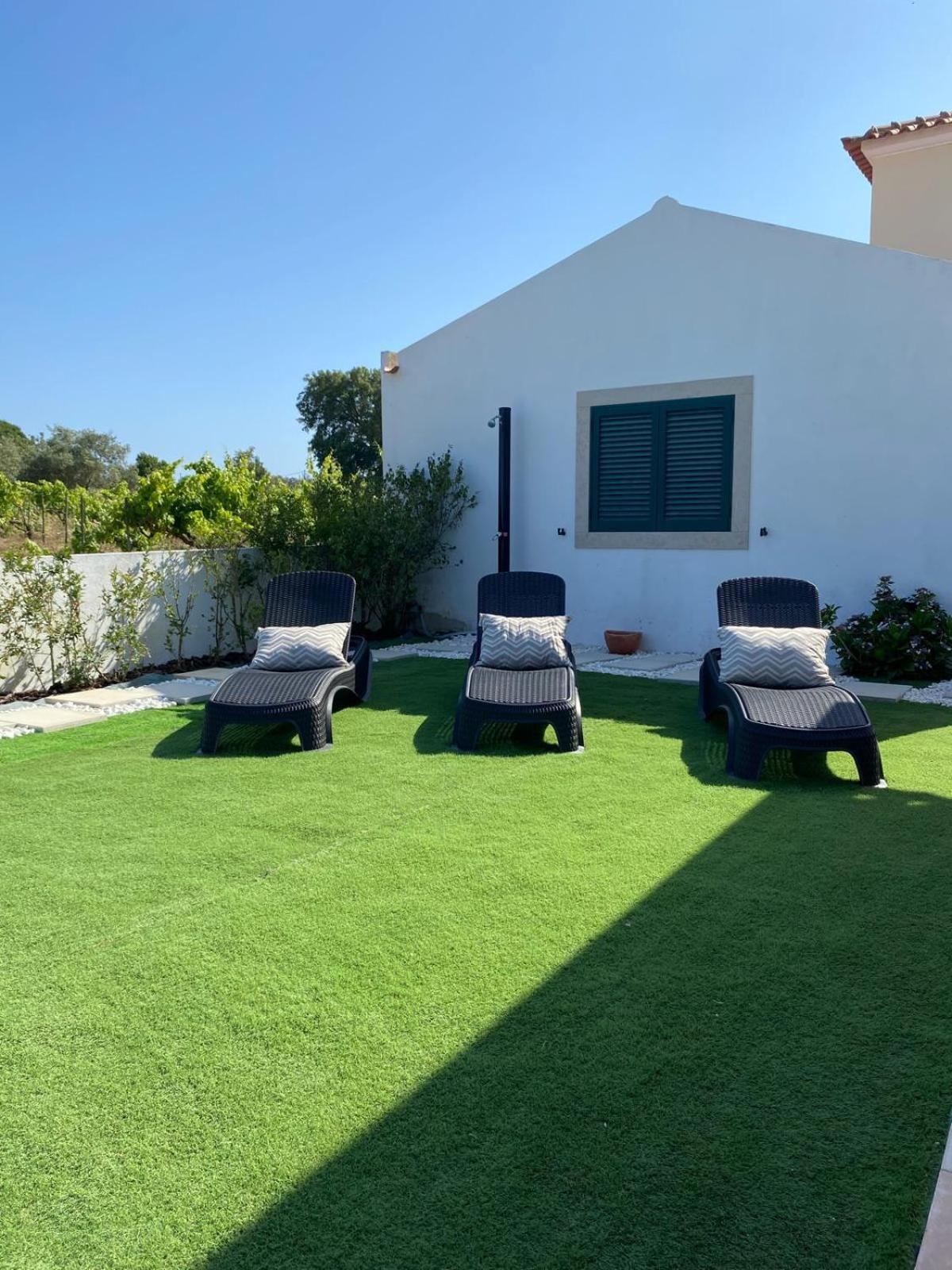Quercus Villa Sesimbra Exterior foto