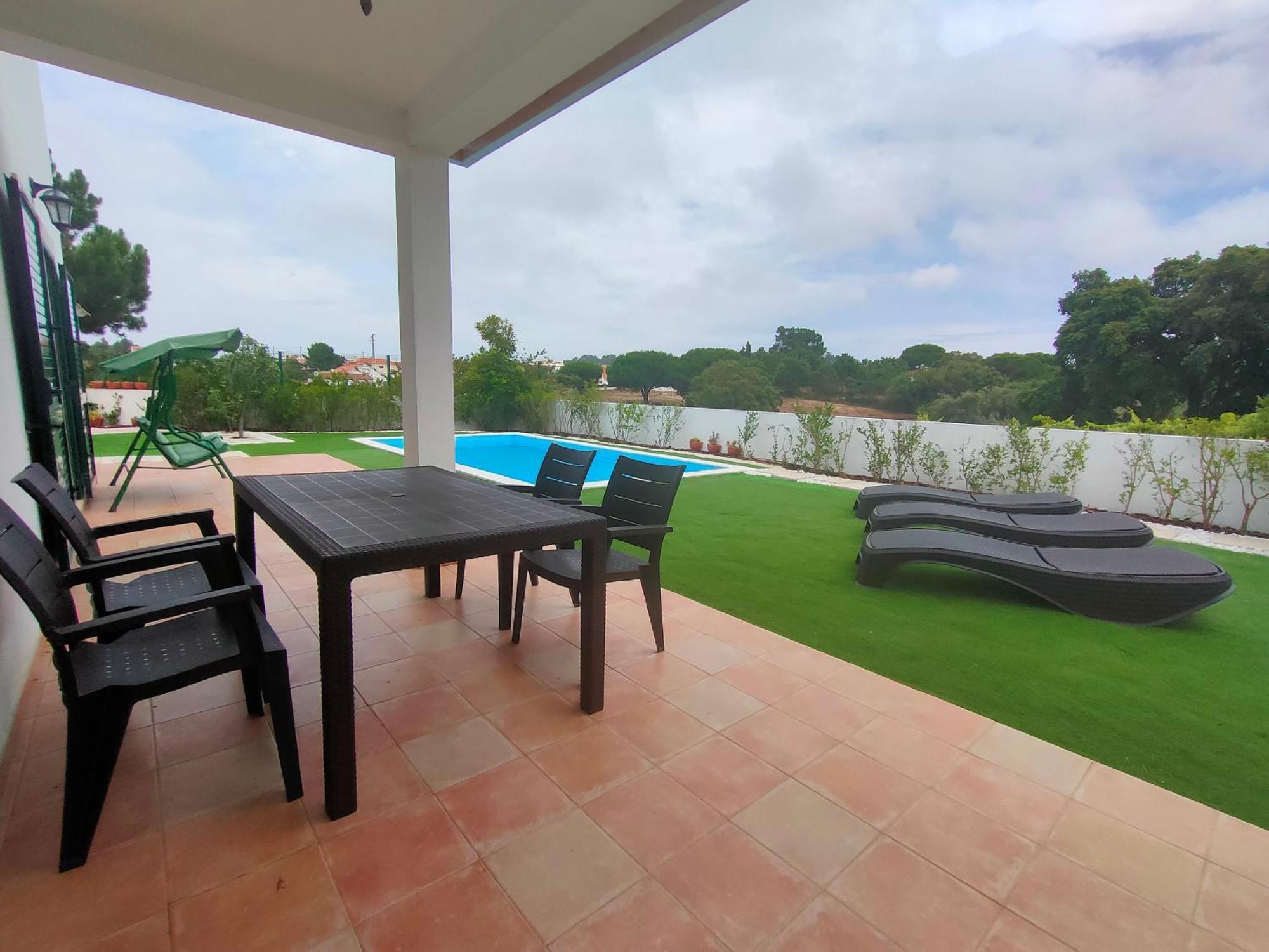 Quercus Villa Sesimbra Exterior foto